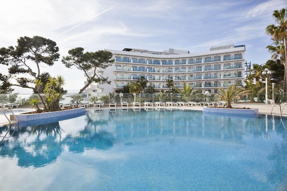 Hotel Best Punta Dorada 萨洛 外观 照片